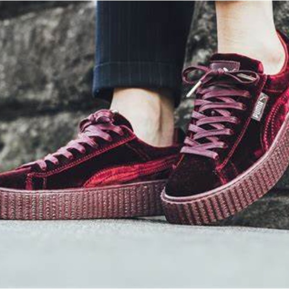 Rihanna X PUMA Fenty Creeper